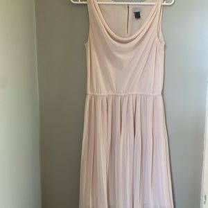 Chiffon Dress